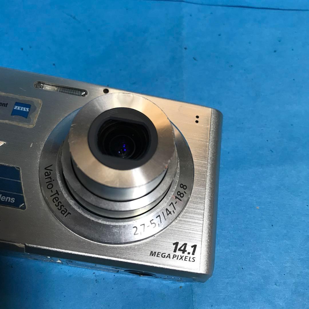 【動作OK・訳あり】SONY Cyber-shot DSC-W330 カメラ