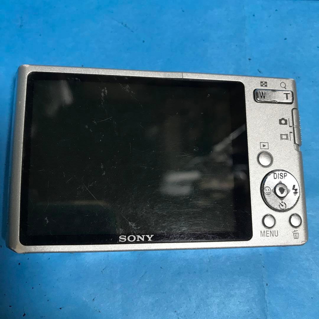 【動作OK・訳あり】SONY Cyber-shot DSC-W330 カメラ