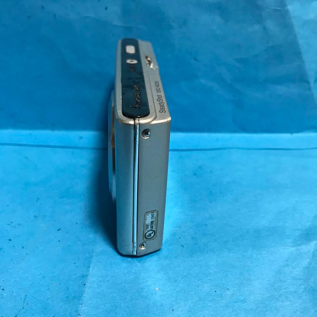 【動作OK・訳あり】SONY Cyber-shot DSC-W330 カメラ