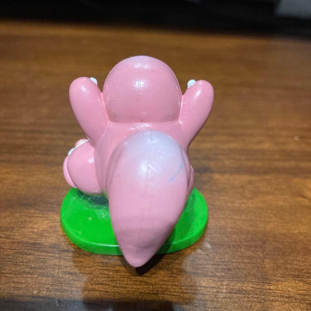 モンコレ　初期　ベロリンガ