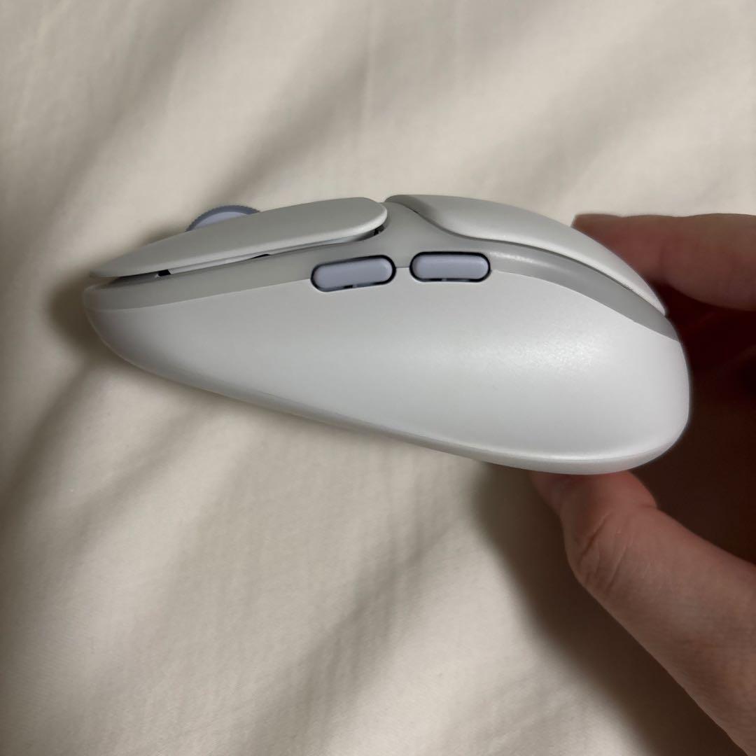 Logitech G705 ホワイト マウス 本体