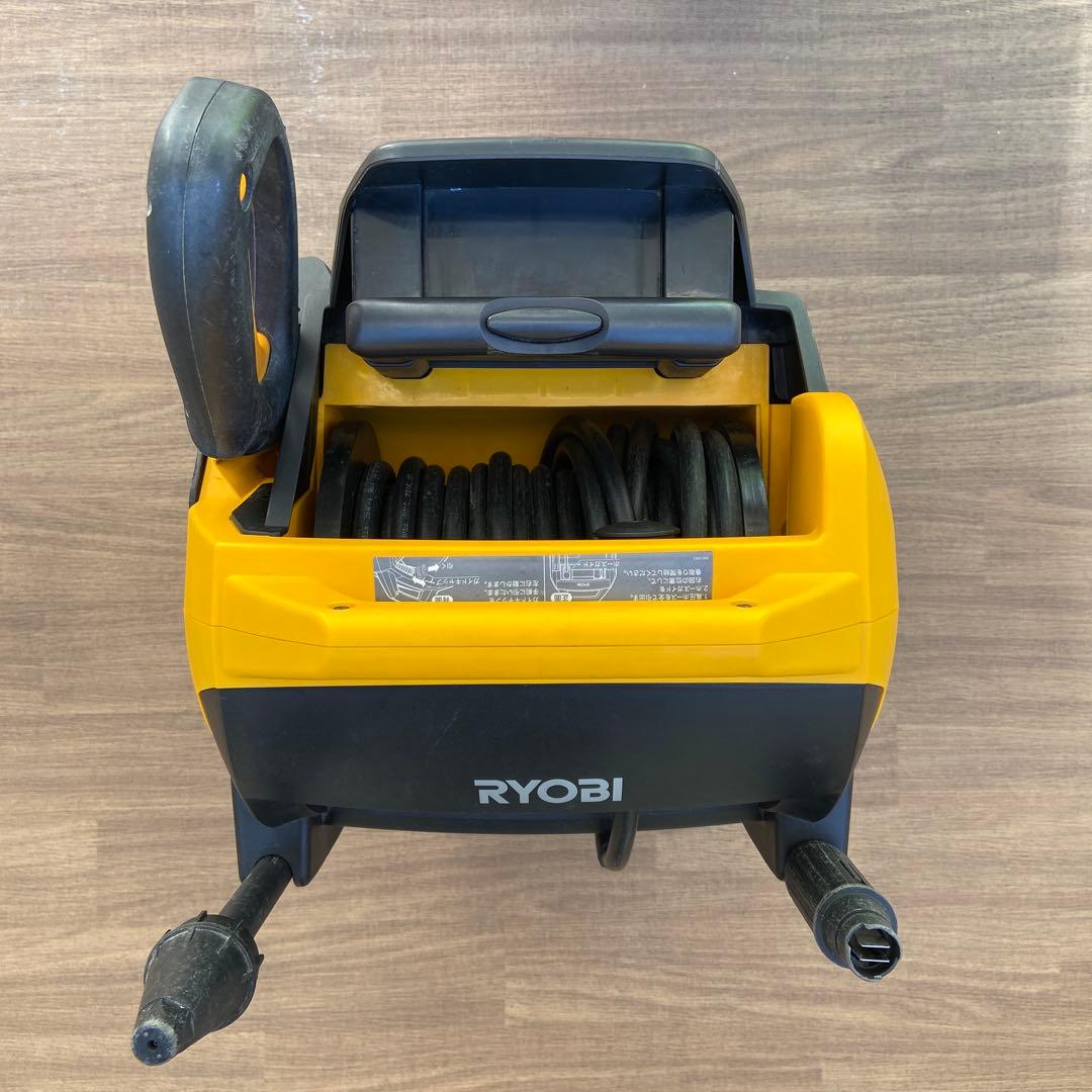 RYOBI 高圧洗浄機 AJP-2100GQ