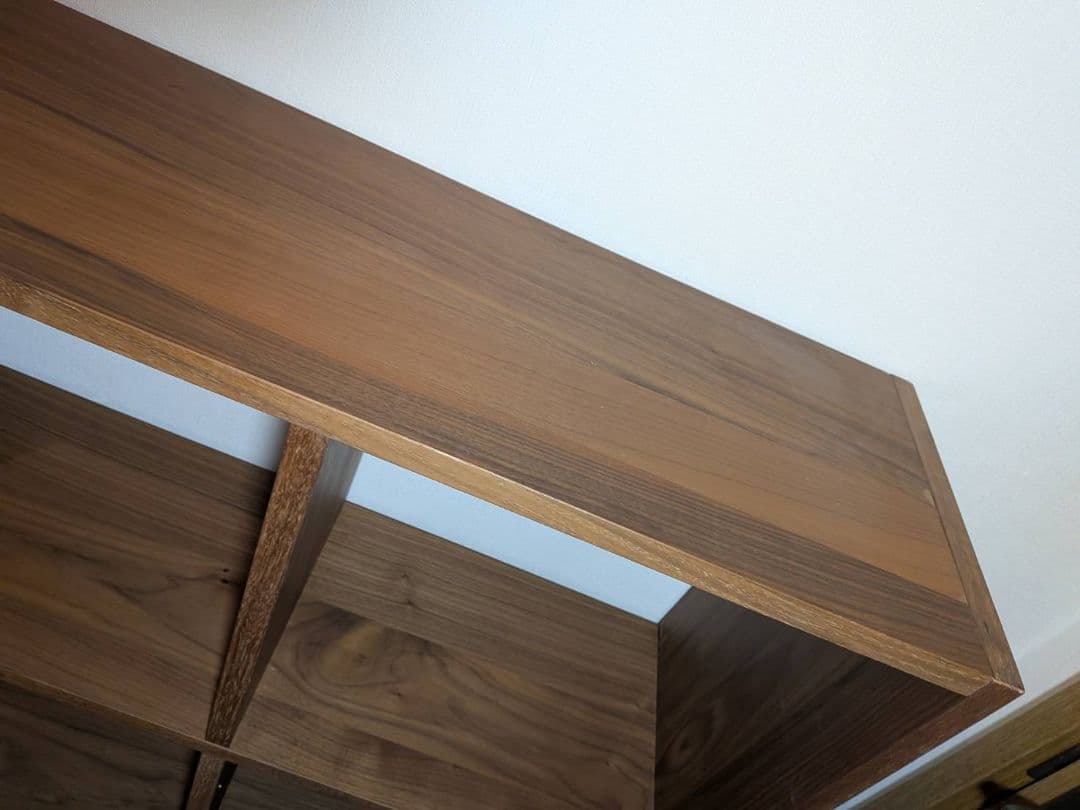 《送料込》無印 スタッキングシェルフ 3×3 棚 カラーボックス 収納 ラック