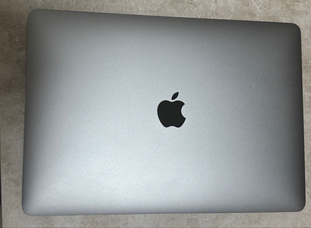 MacBook Pro 13インチ 2020 M1 スペースグレー 元箱付き