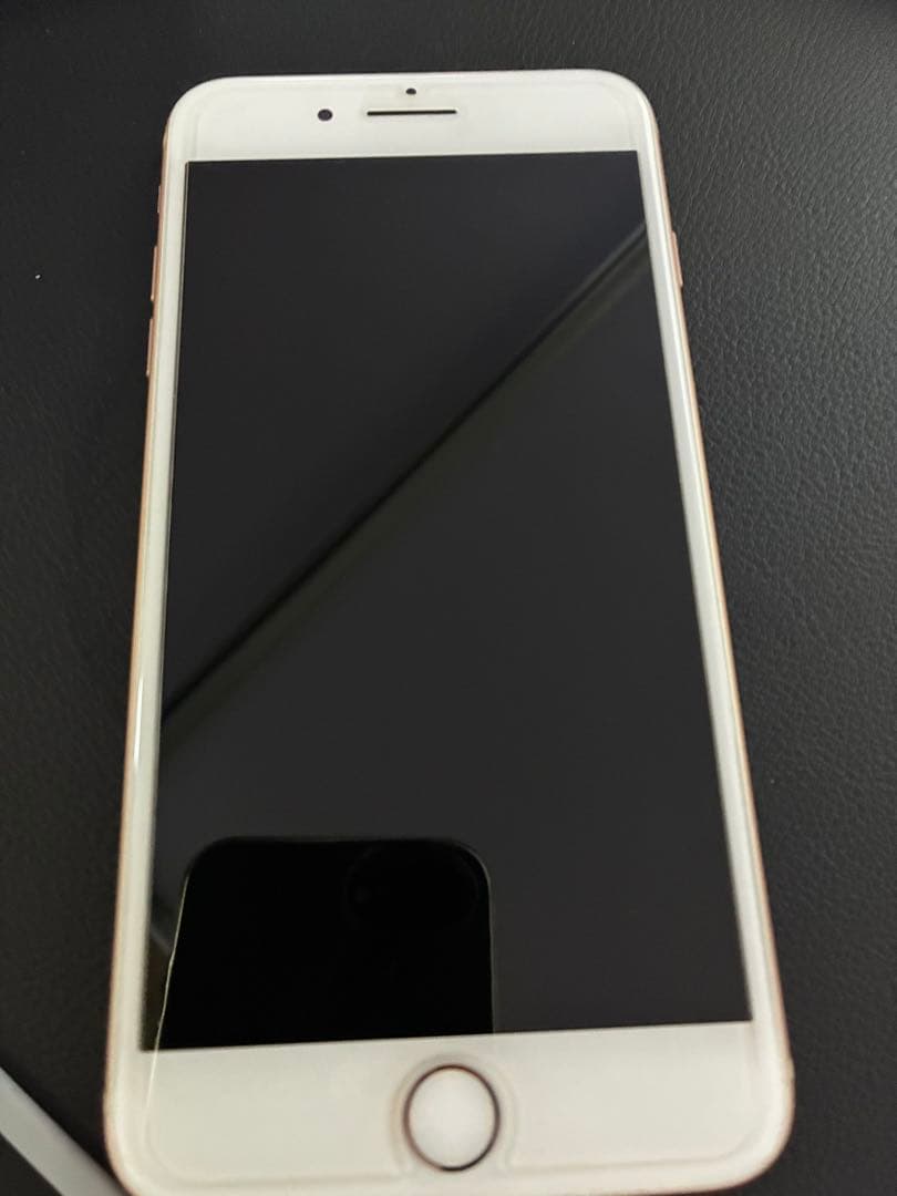 iPhone 8 plus 256GB SIMロック解除済　美品