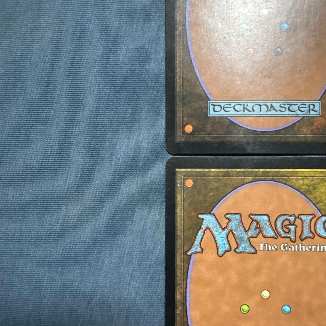 MTG 翻弄する魔道士 日本語版4枚セット