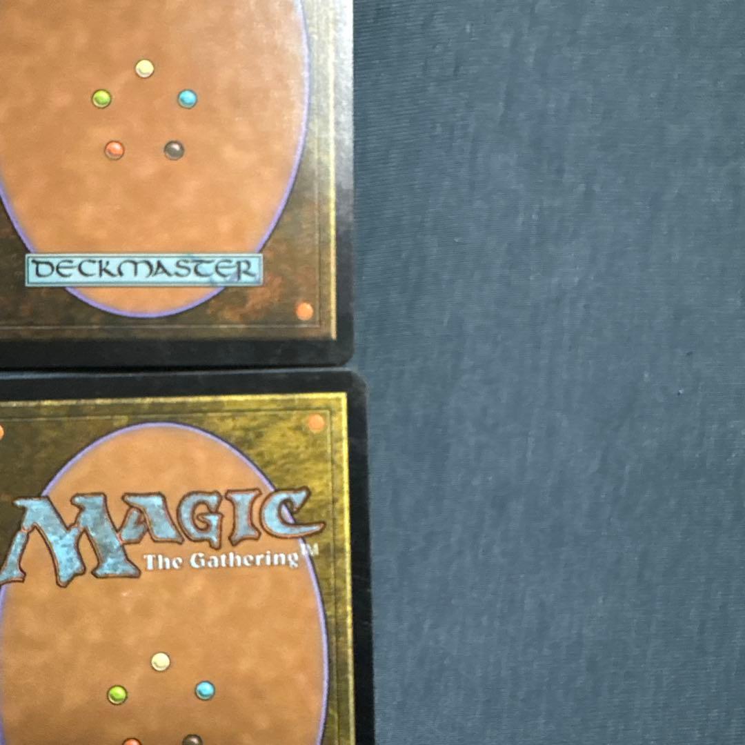 MTG 翻弄する魔道士 日本語版4枚セット