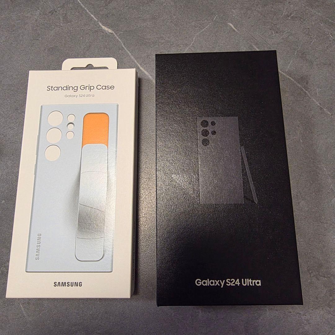 Galaxy S24 Ultra 512GB 国内版 SIMフリー