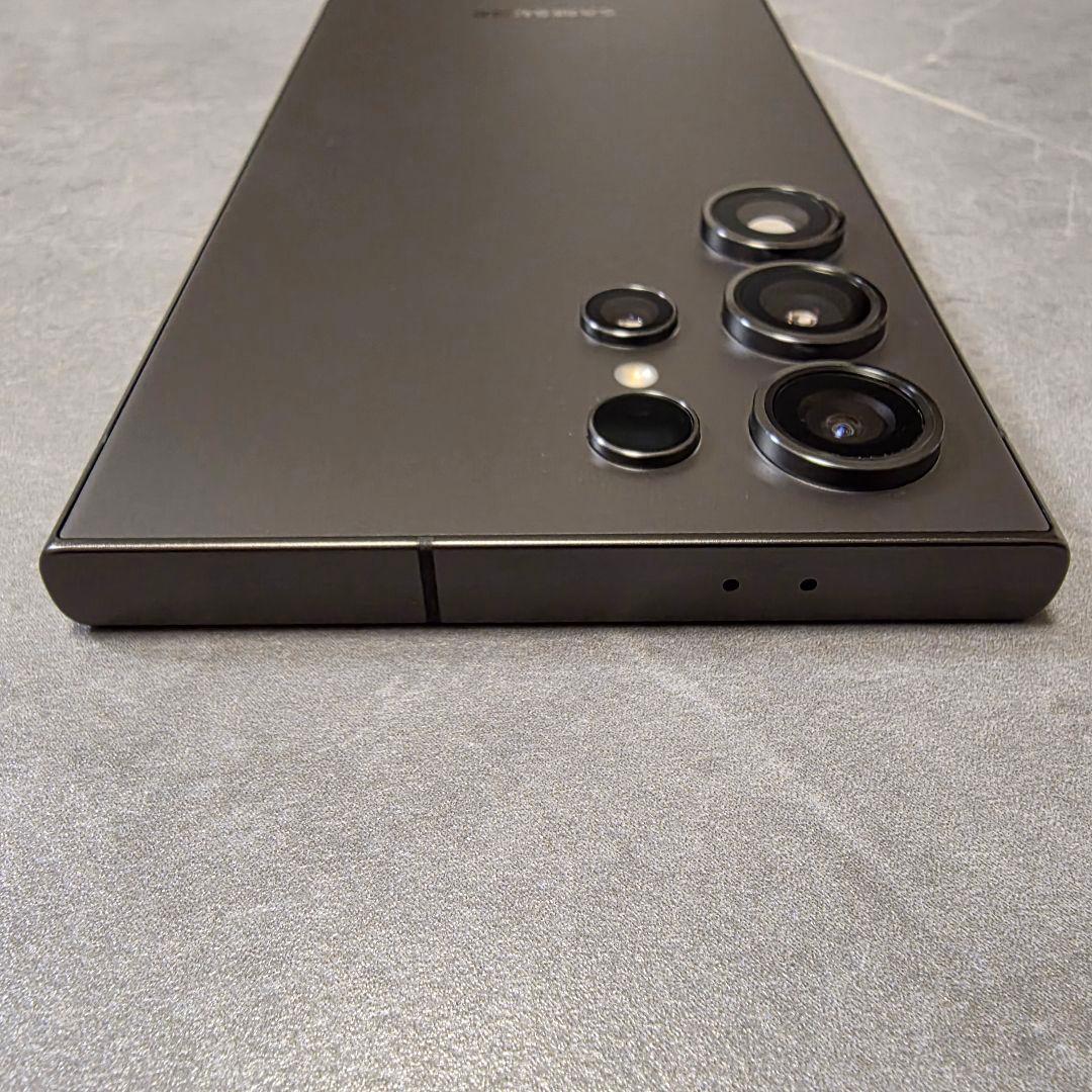 Galaxy S24 Ultra 512GB 国内版 SIMフリー
