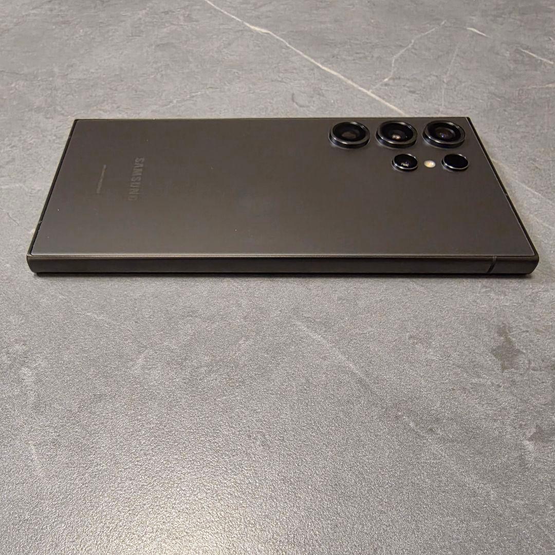 Galaxy S24 Ultra 512GB 国内版 SIMフリー