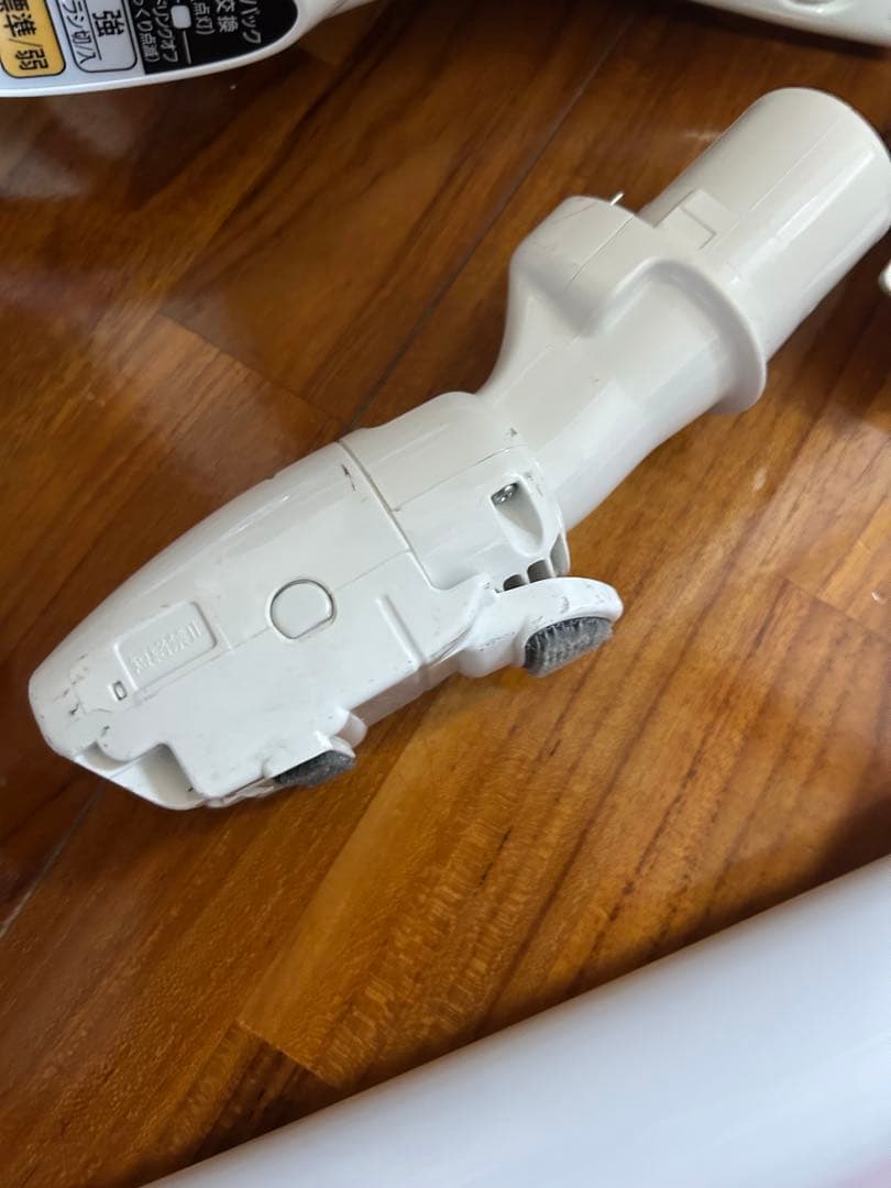 Panasonic MC-PJ22G-C 掃除機　紙パック式