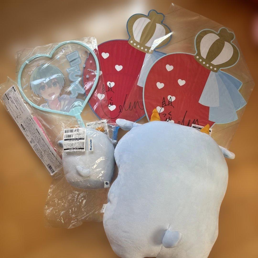 ストプリ　ころん多め