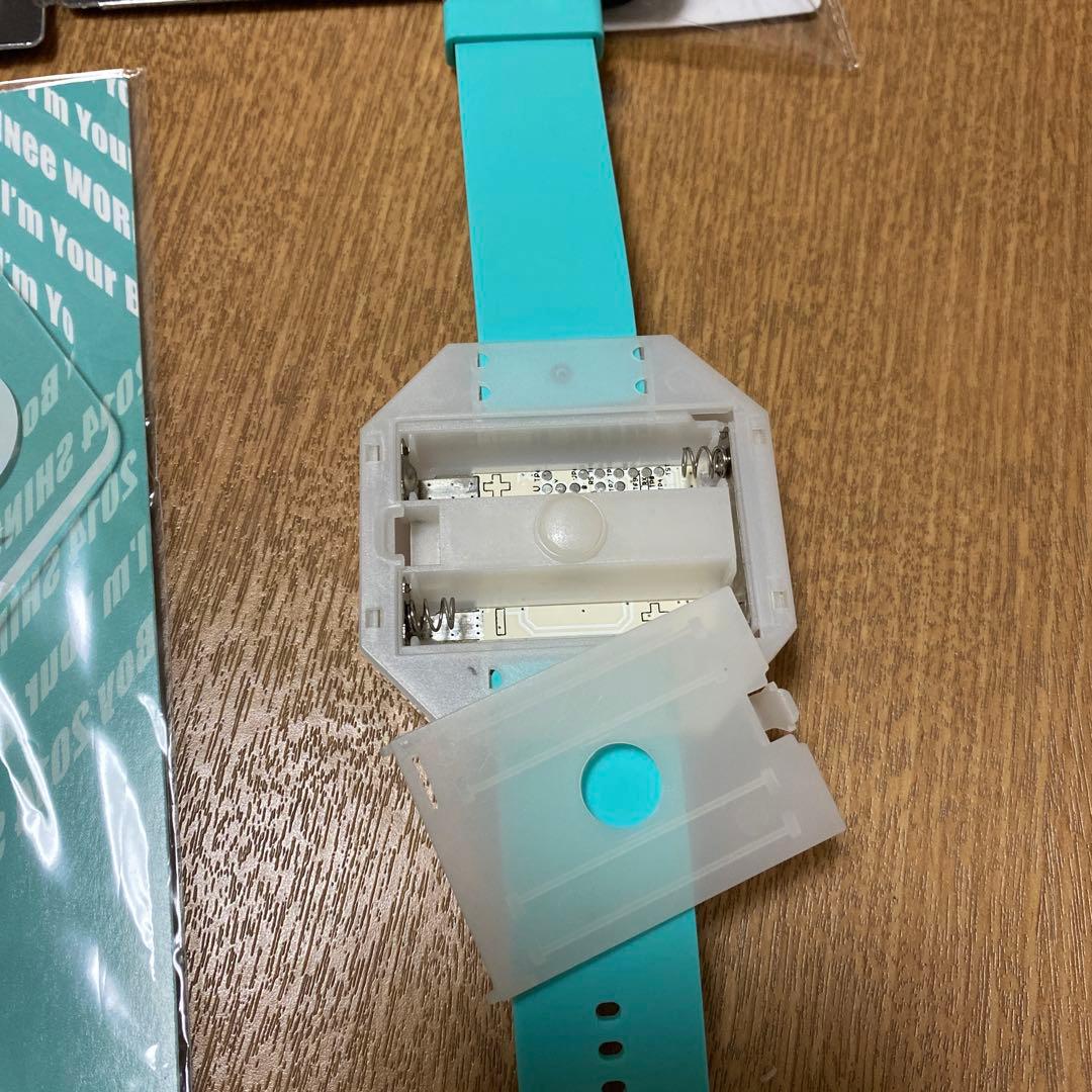 SHINee テミン ペンライト　セット　シャイニー