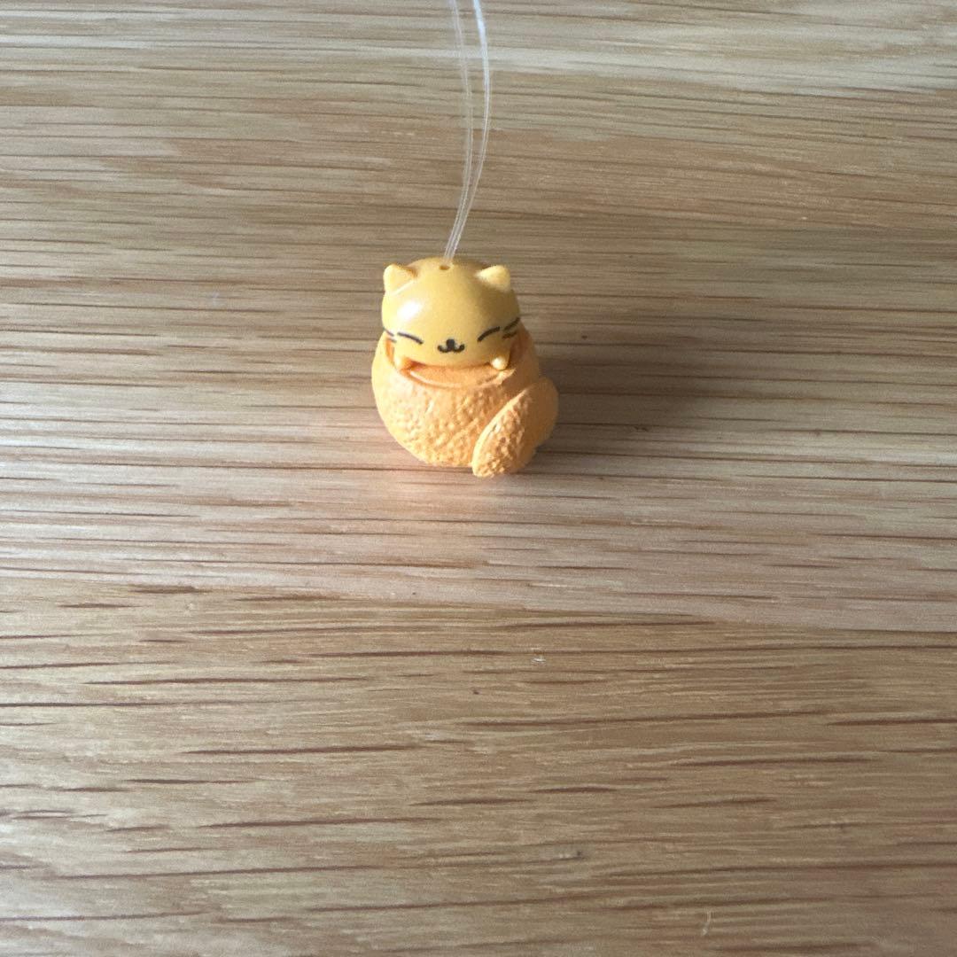 限定値下げ！レア！にゃんにゃんこストラップ 11個セット（レトロ品）平成レトロ