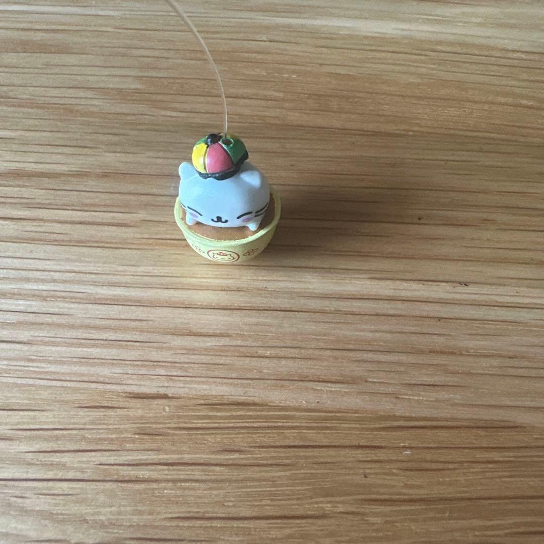 限定値下げ！レア！にゃんにゃんこストラップ 11個セット（レトロ品）平成レトロ