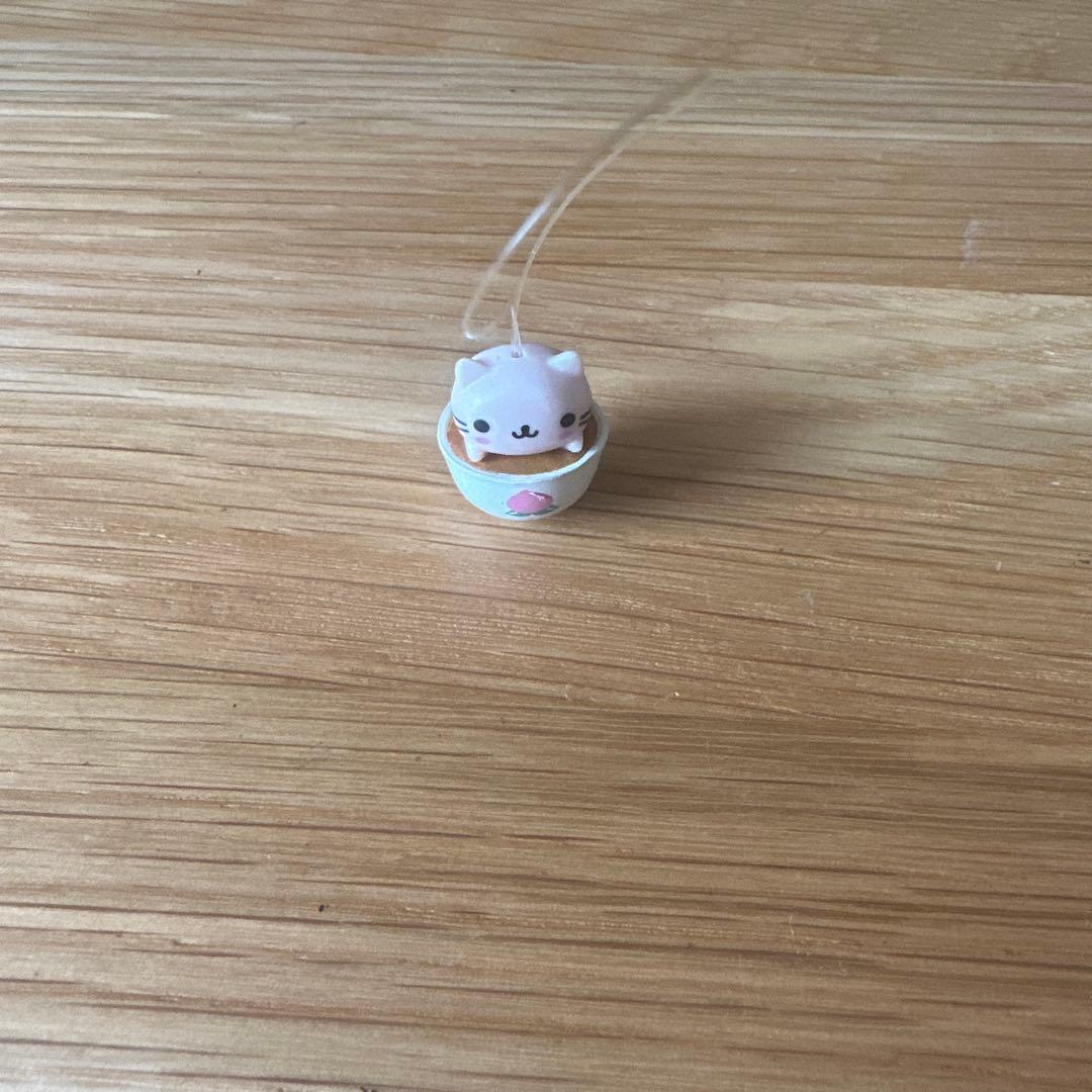 限定値下げ！レア！にゃんにゃんこストラップ 11個セット（レトロ品）平成レトロ