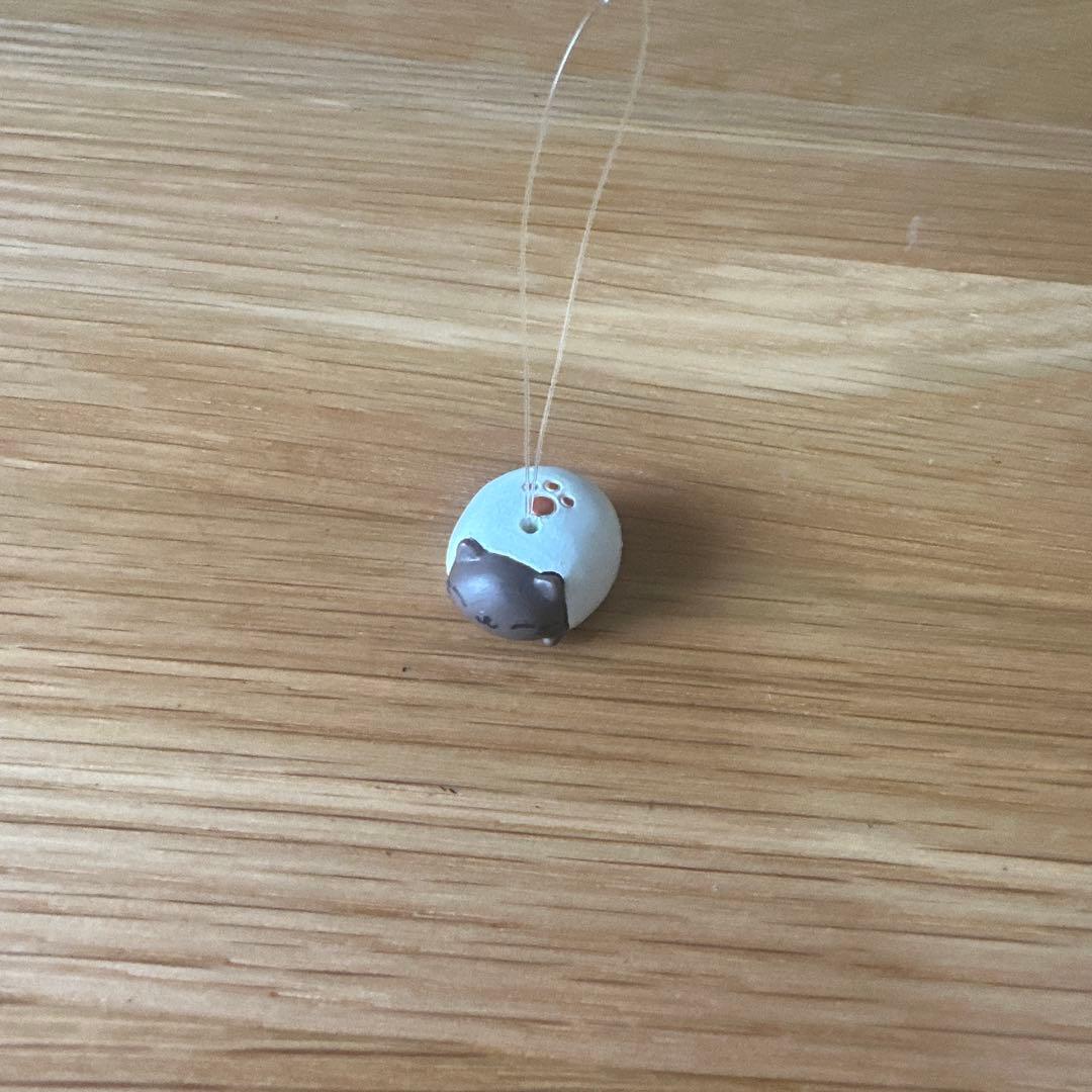 限定値下げ！レア！にゃんにゃんこストラップ 11個セット（レトロ品）平成レトロ