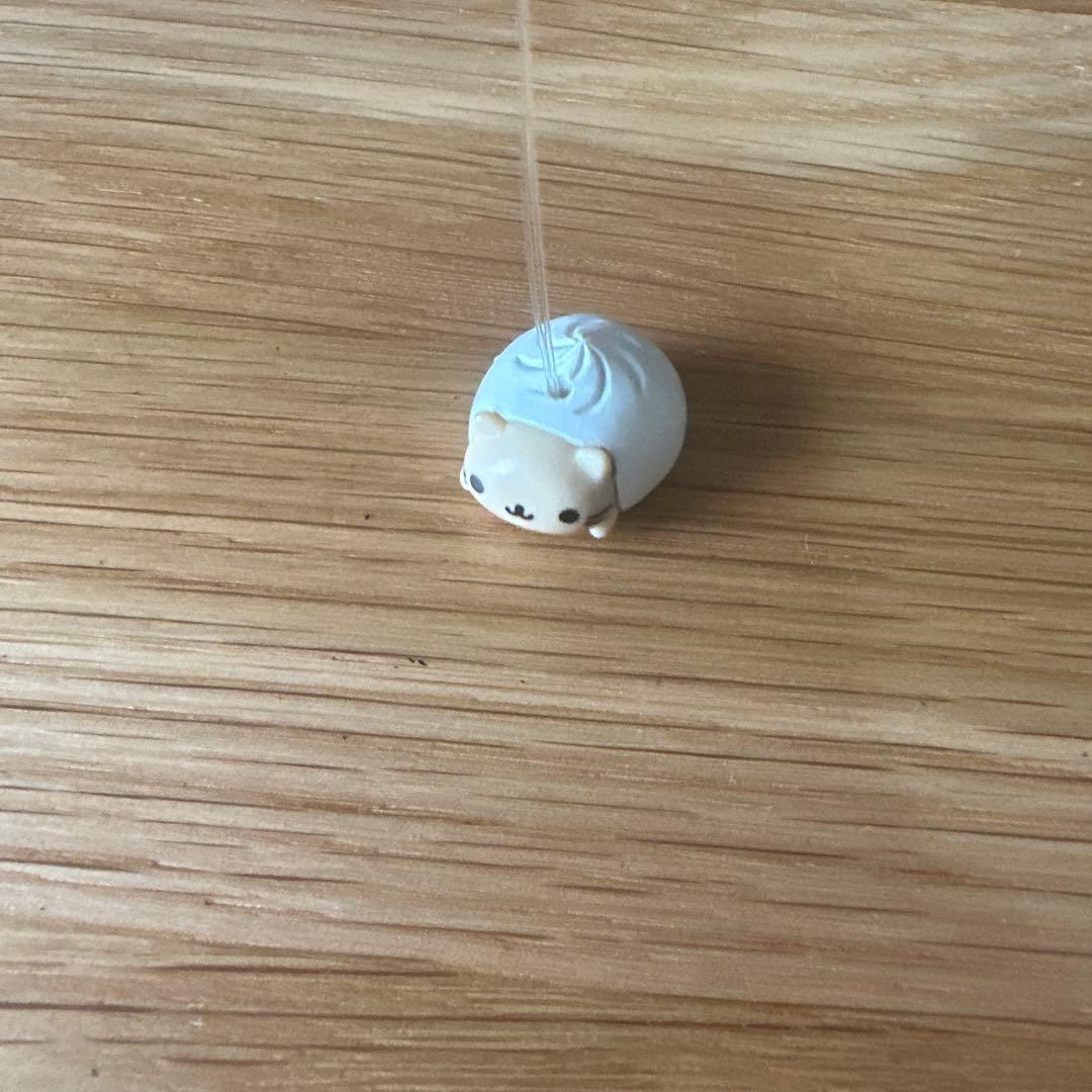 限定値下げ！レア！にゃんにゃんこストラップ 11個セット（レトロ品）平成レトロ