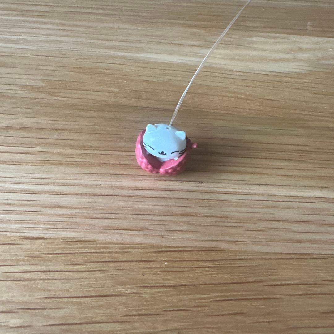 限定値下げ！レア！にゃんにゃんこストラップ 11個セット（レトロ品）平成レトロ