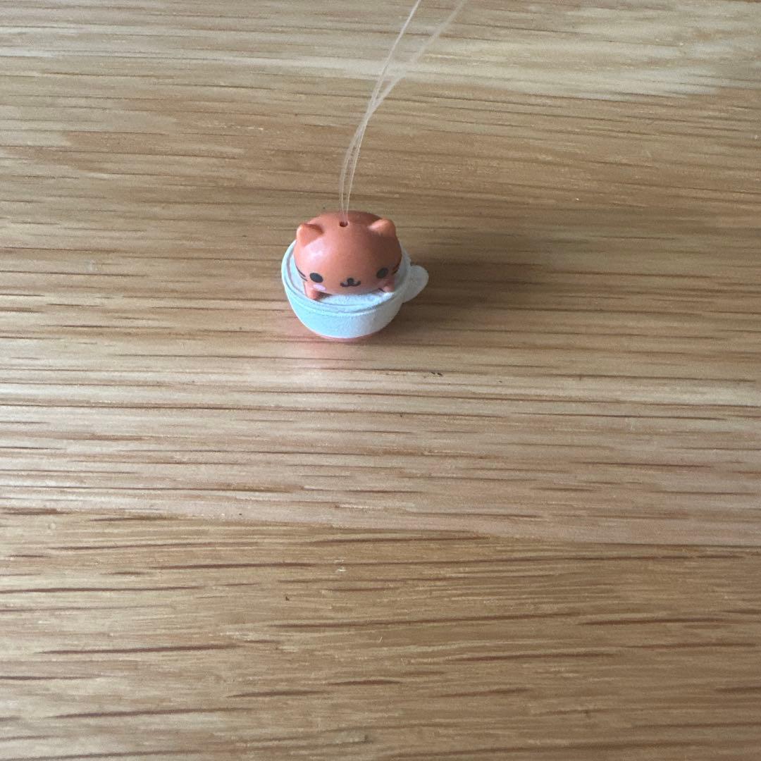 限定値下げ！レア！にゃんにゃんこストラップ 11個セット（レトロ品）平成レトロ