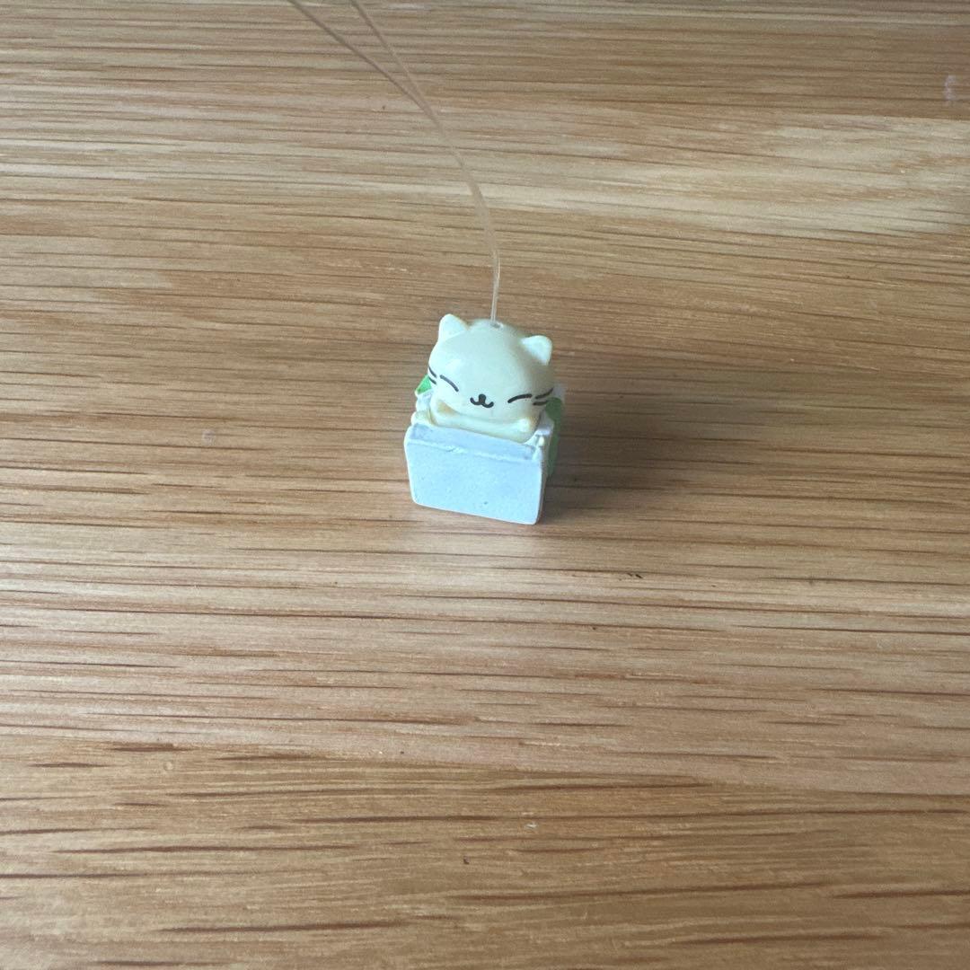 限定値下げ！レア！にゃんにゃんこストラップ 11個セット（レトロ品）平成レトロ