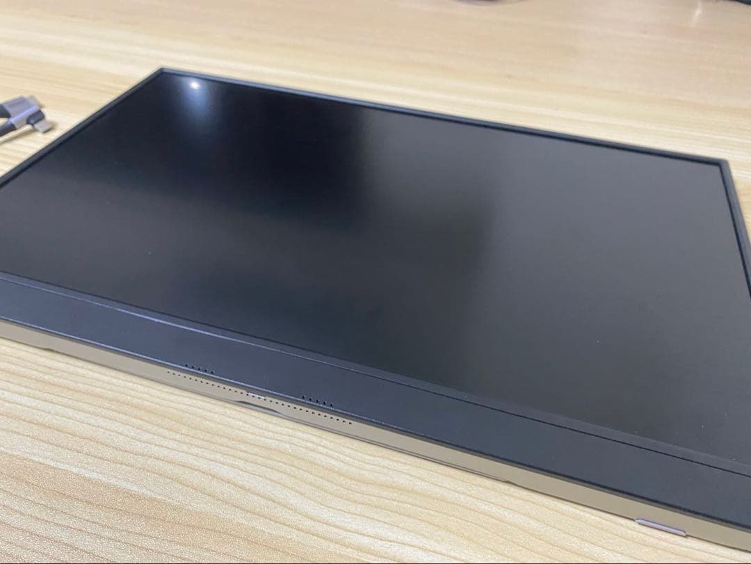 【KAMOME】モバイルモニター15.6インチ(EX-LDC161DBM)