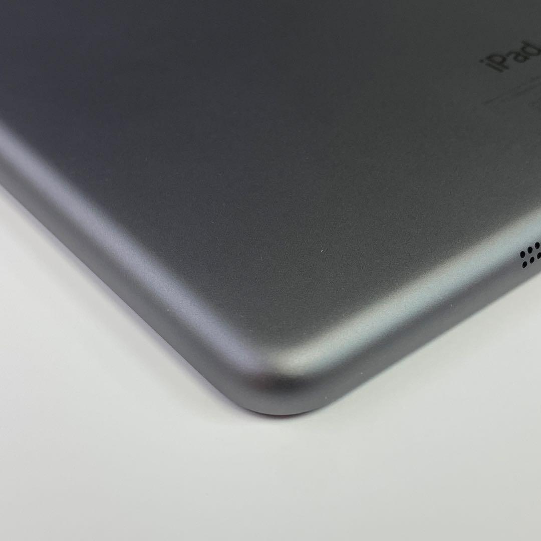 Apple iPad Air スペースグレー A1474 Wi-Fi 外箱有