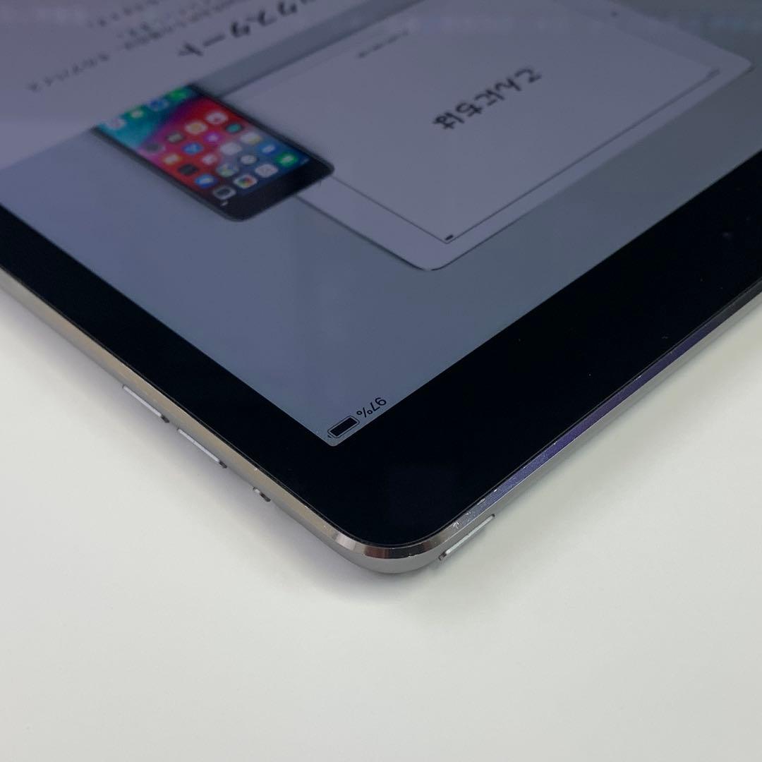 Apple iPad Air スペースグレー A1474 Wi-Fi 外箱有