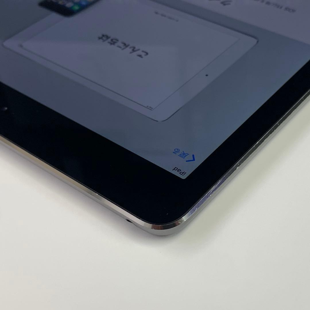 Apple iPad Air スペースグレー A1474 Wi-Fi 外箱有