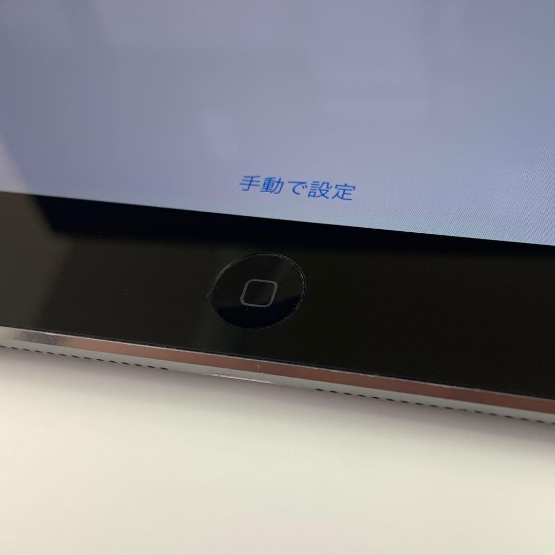 Apple iPad Air スペースグレー A1474 Wi-Fi 外箱有