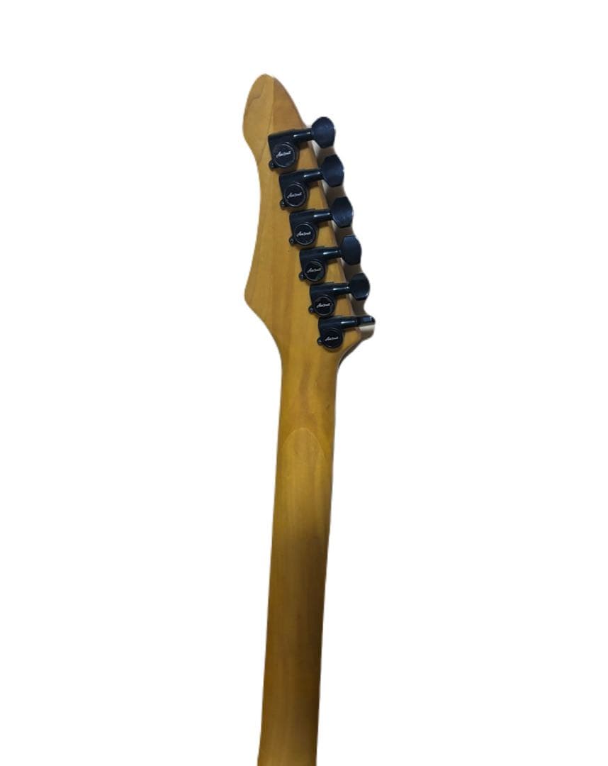 AriaPro II Diamond シリーズ　ブラックエレキギター