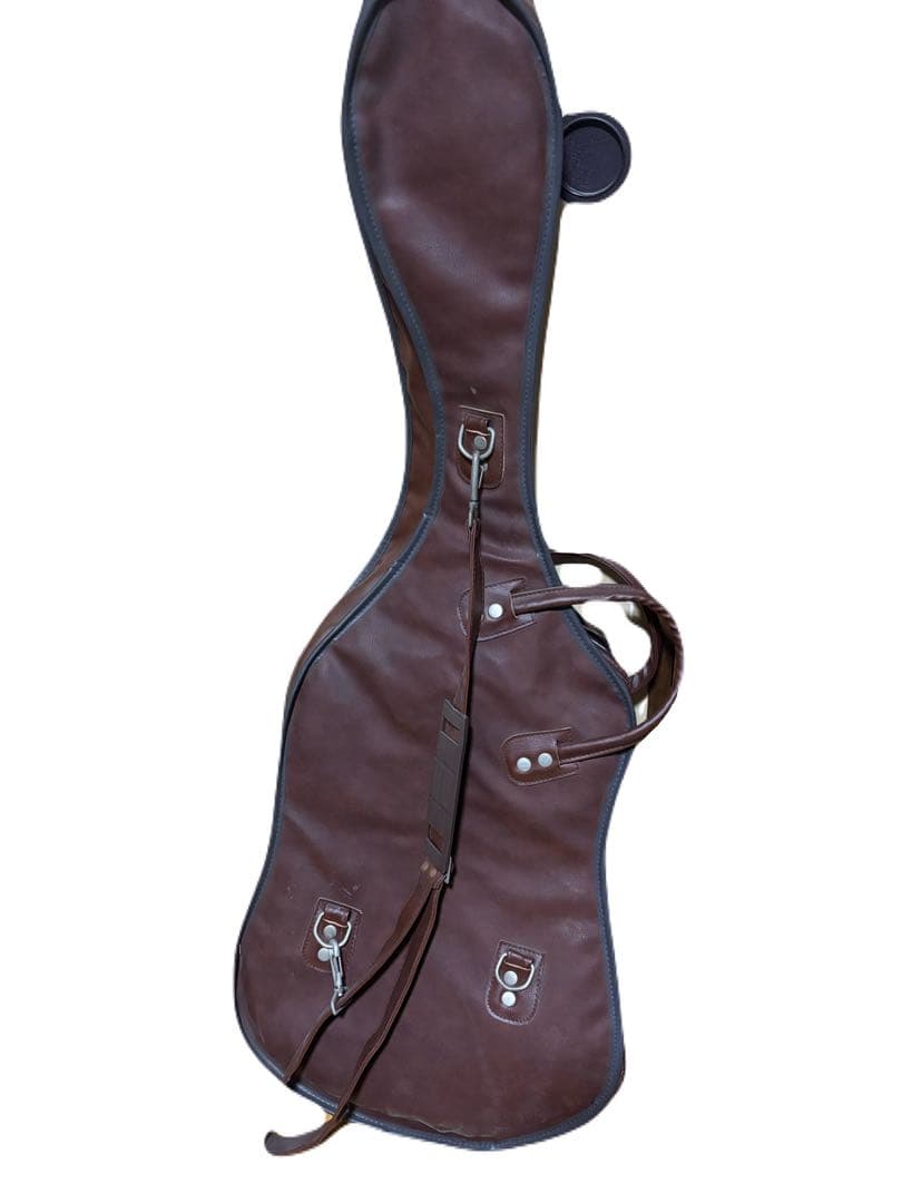 AriaPro II Diamond シリーズ　ブラックエレキギター