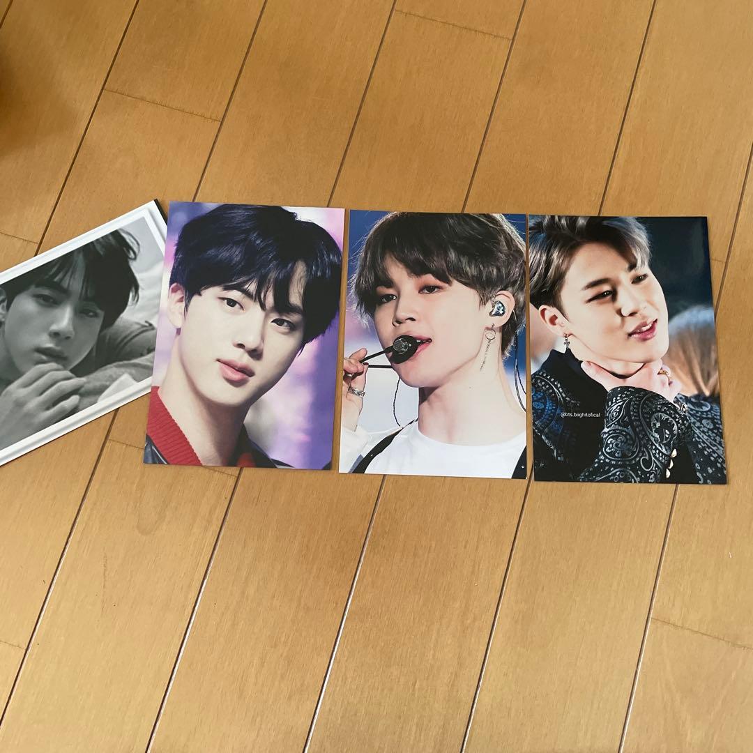 BTS・BT21関連商品セット