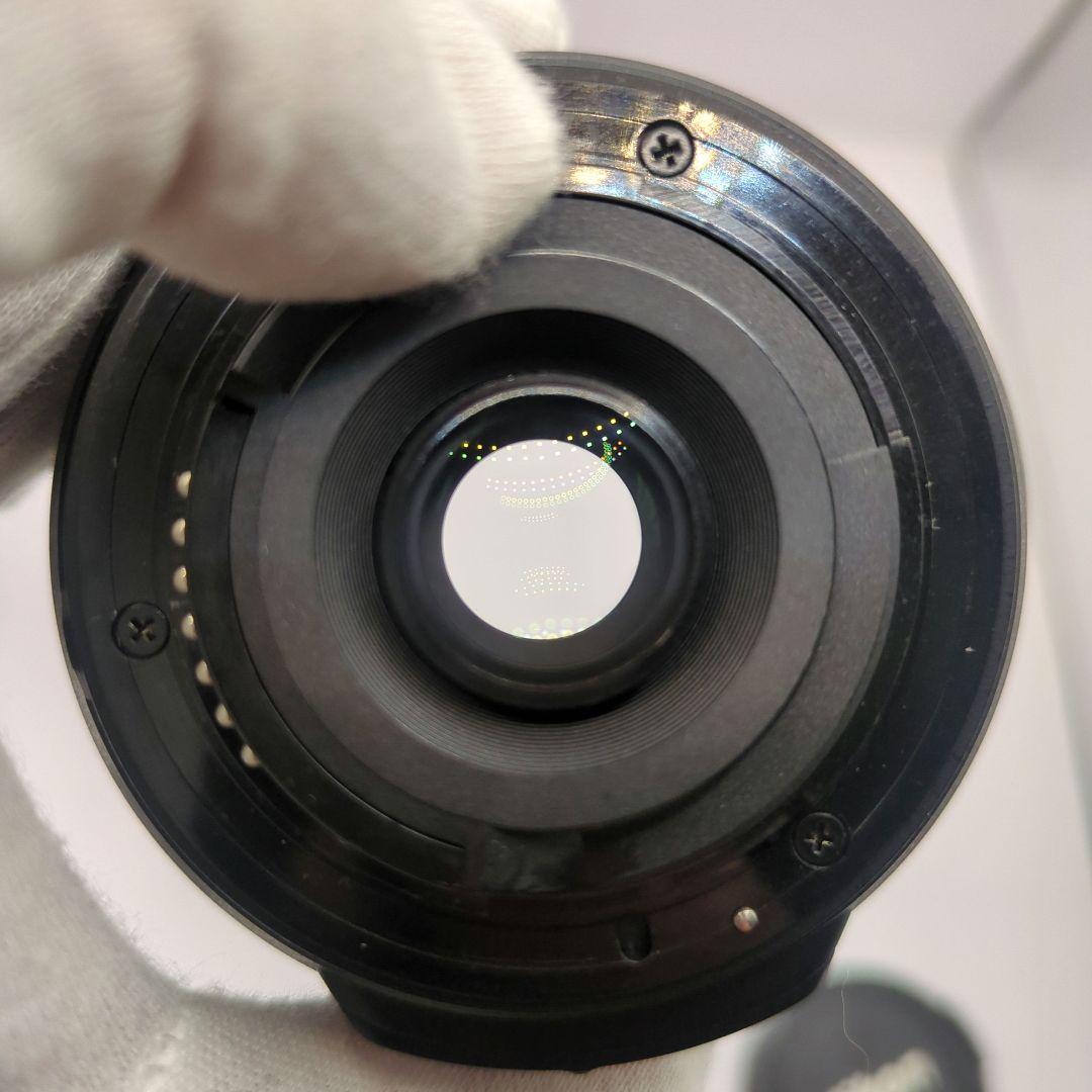 Nikon D5100 デジタル一眼レフカメラ レンズ2本付き