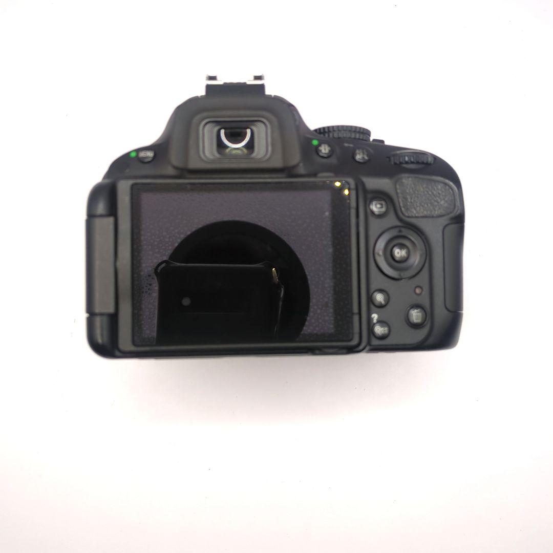 Nikon D5100 デジタル一眼レフカメラ レンズ2本付き