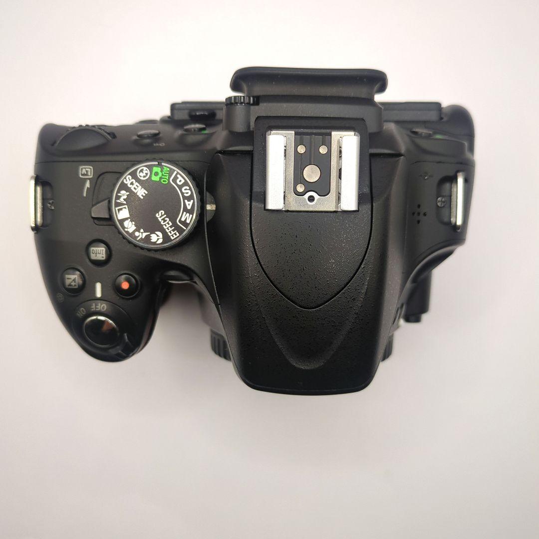 Nikon D5100 デジタル一眼レフカメラ レンズ2本付き