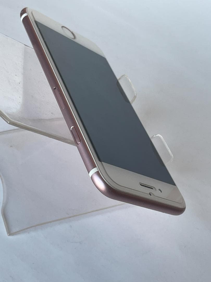 Y*】様 iPhone6S 128GB Pink BatMax83% ケース付