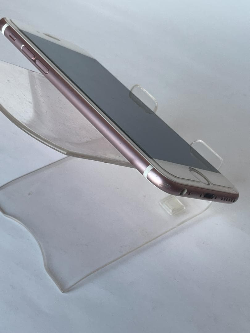 Y*】様 iPhone6S 128GB Pink BatMax83% ケース付