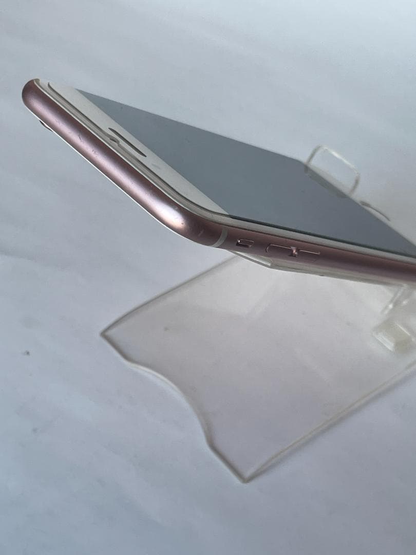 Y*】様 iPhone6S 128GB Pink BatMax83% ケース付