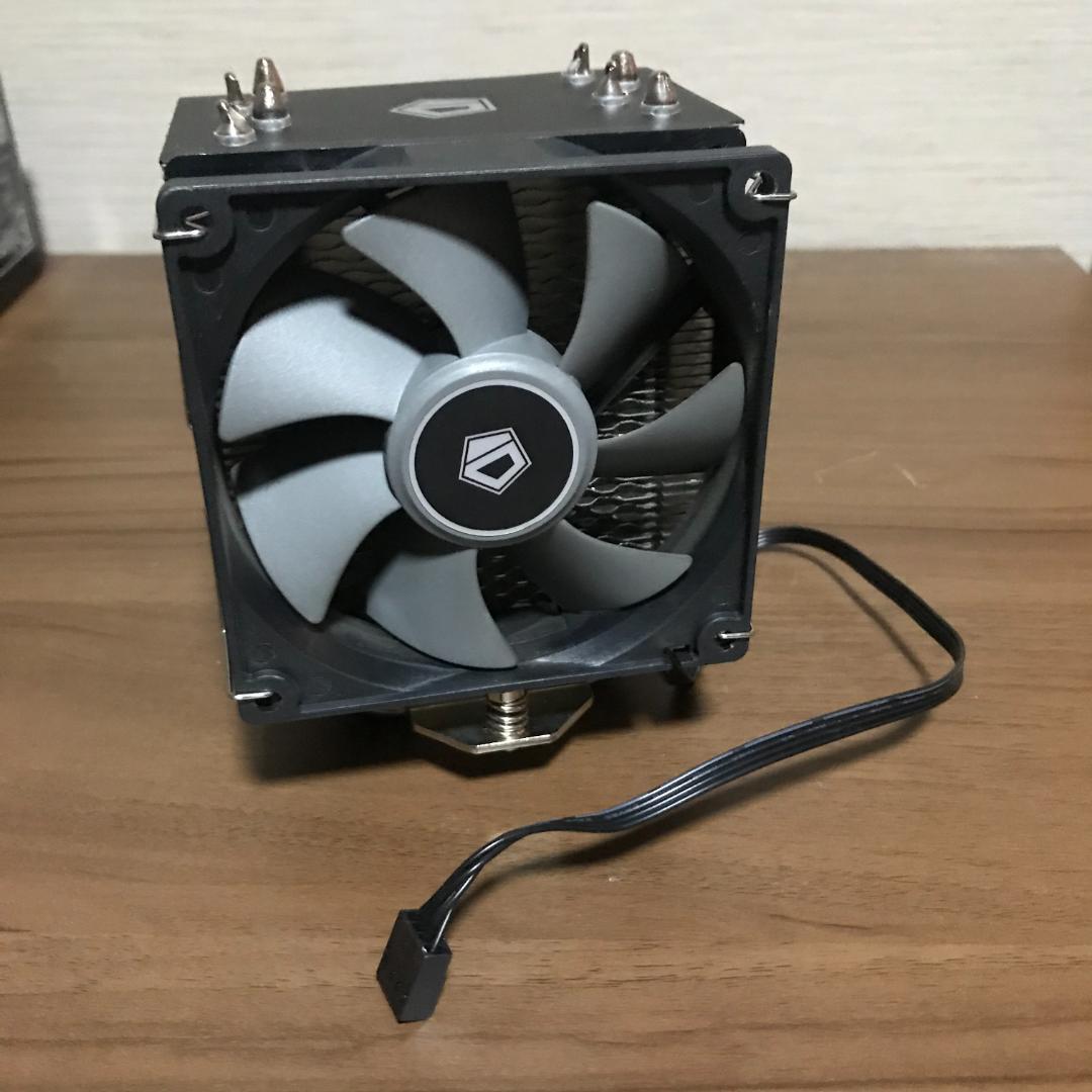 Xeon CPU　マザーボード　16Gメモリ　グラボ750TI　CPUクーラー