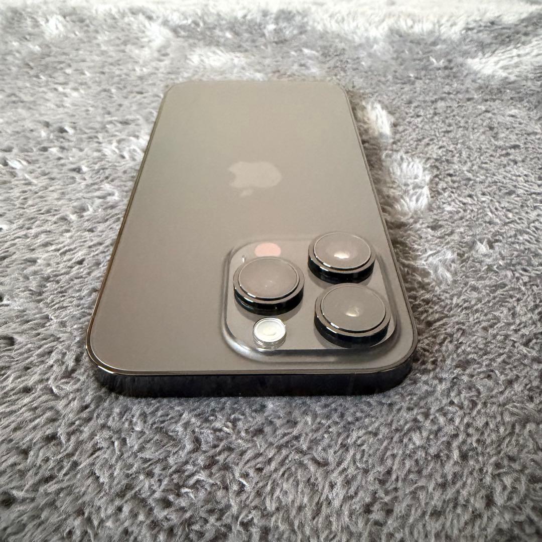 【付属品有】iPhone 14 Pro 256GB スペースブラックSIMフリー