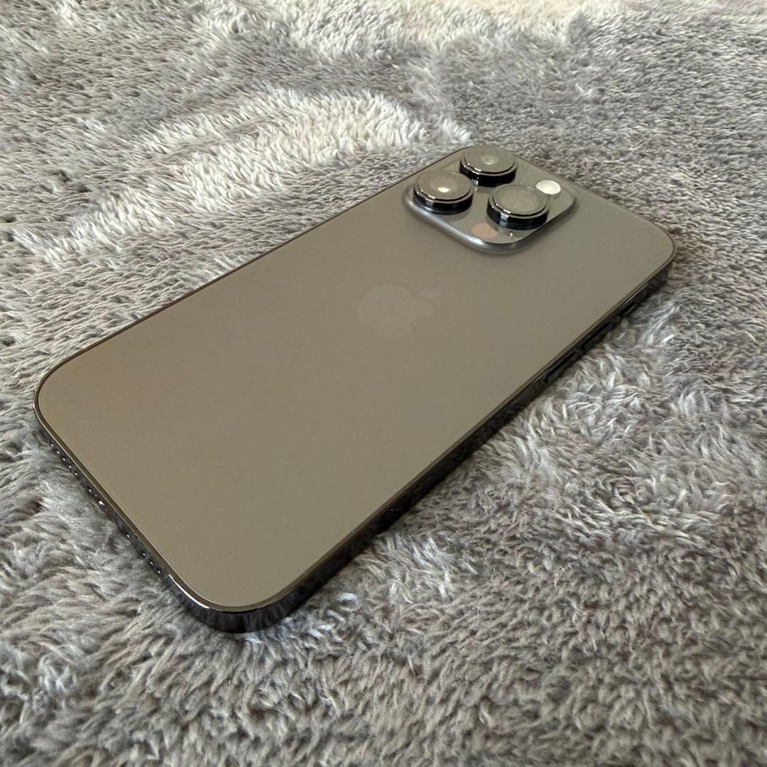 【付属品有】iPhone 14 Pro 256GB スペースブラックSIMフリー
