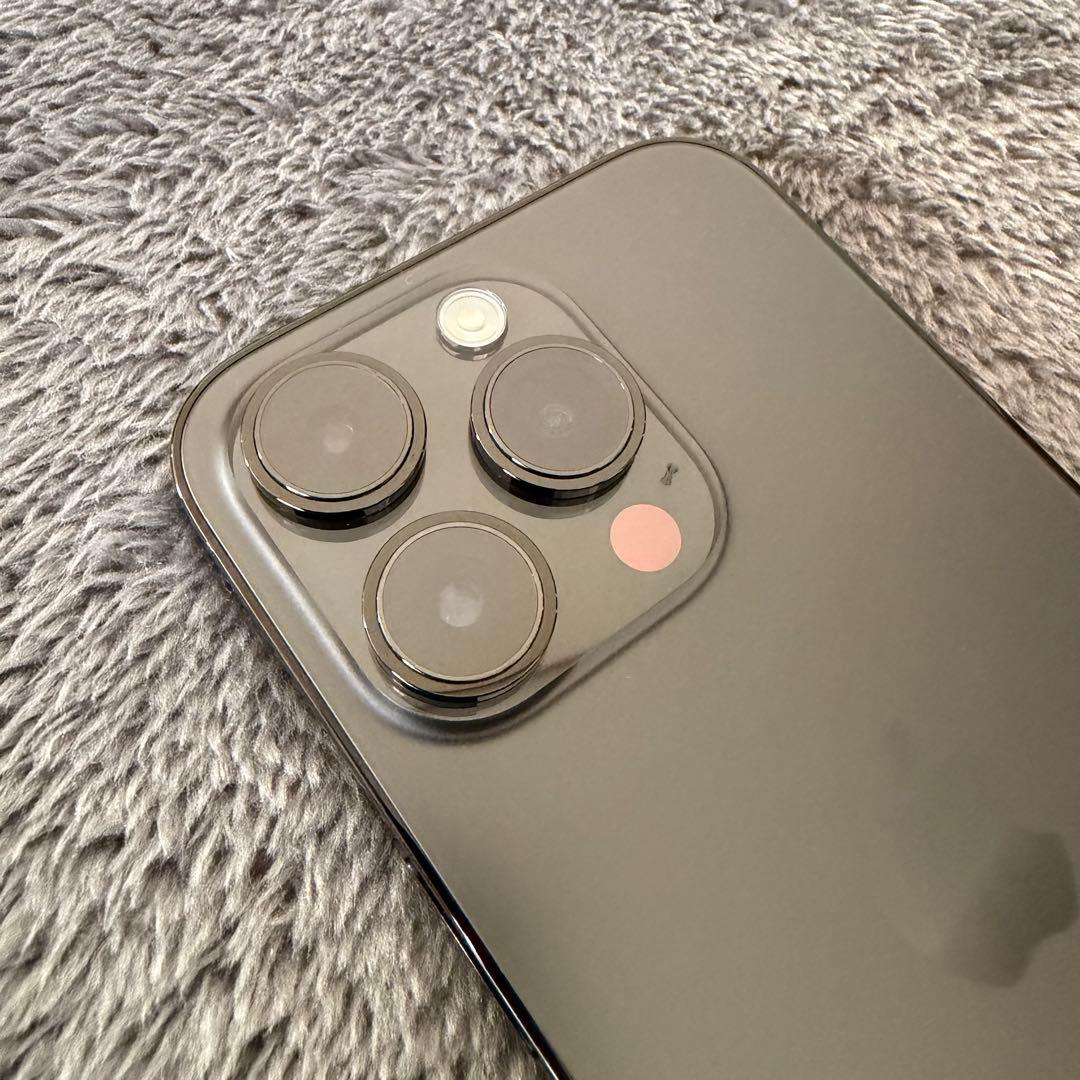 【付属品有】iPhone 14 Pro 256GB スペースブラックSIMフリー