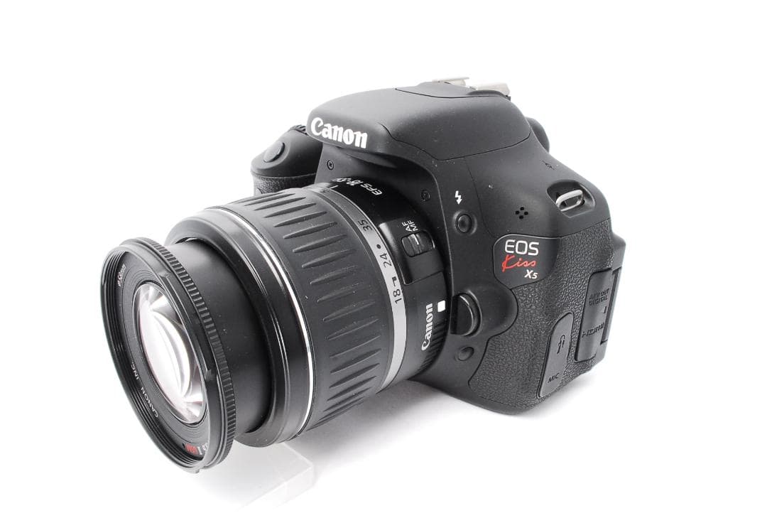 Canon kiss X5 一眼レフ☆デビュー向け☆付属品付き☆使用感少ない美品