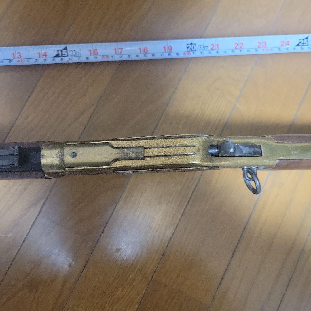 ウィンチェスター 1873 モデルガン