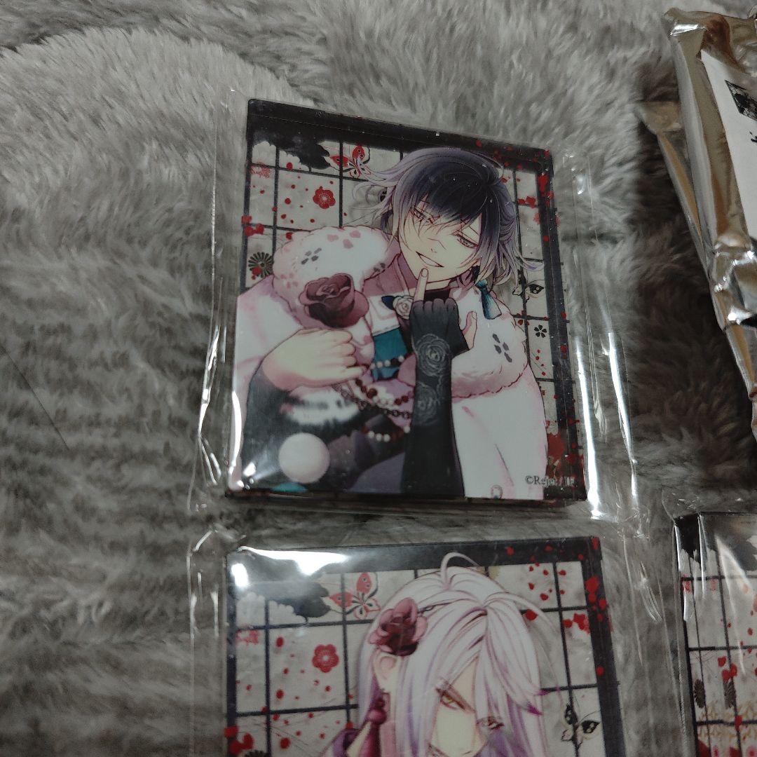 ディアラバー 血華狂乱 アクリルブロック