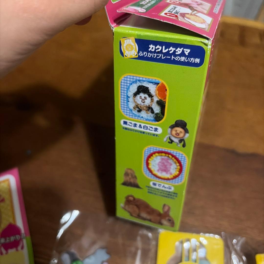 レア！未使用品！こびとづかん お弁当　キャラ弁当　こびとづかん　カクレモモジリ