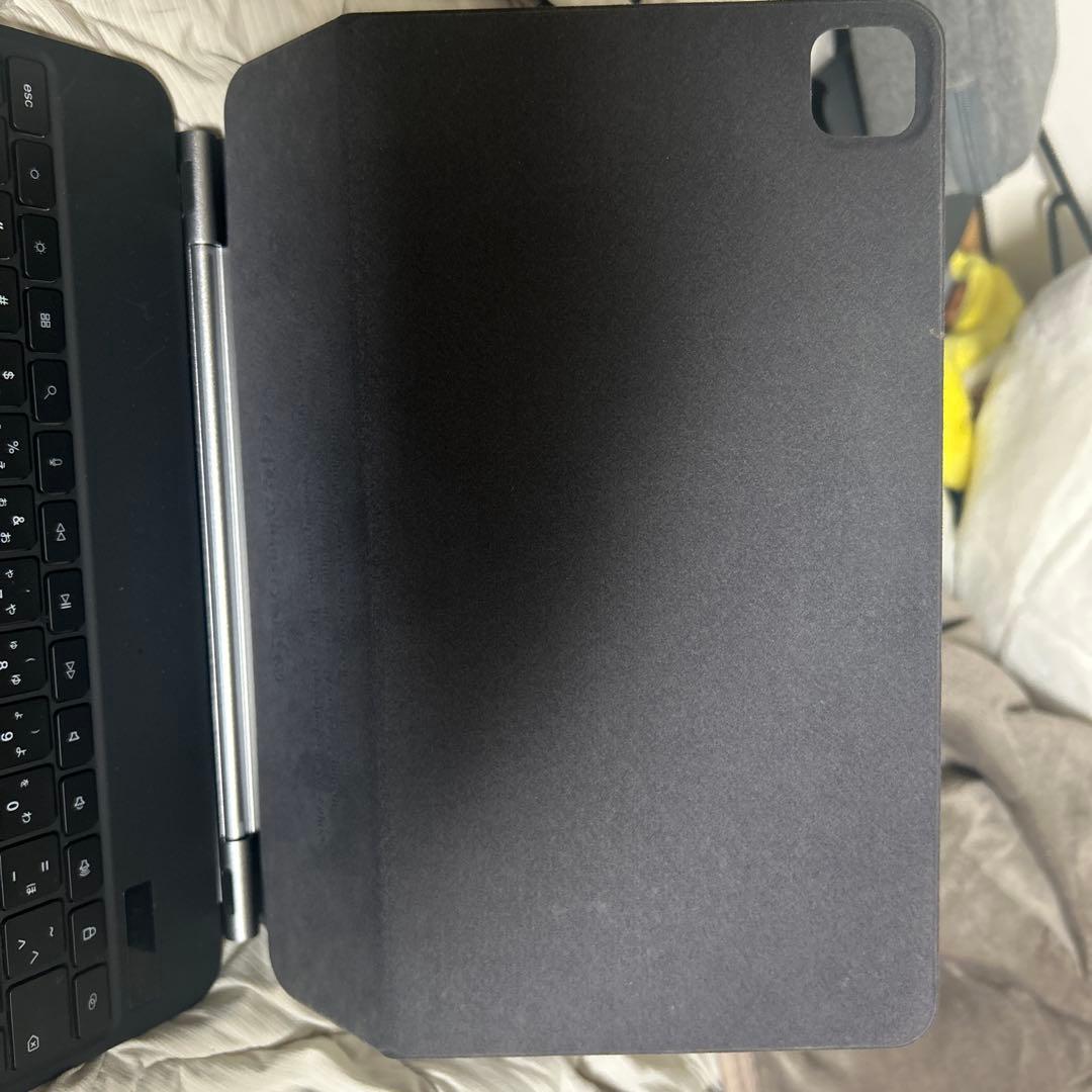 マジックキーボードiPad Pro4 13インチ対応