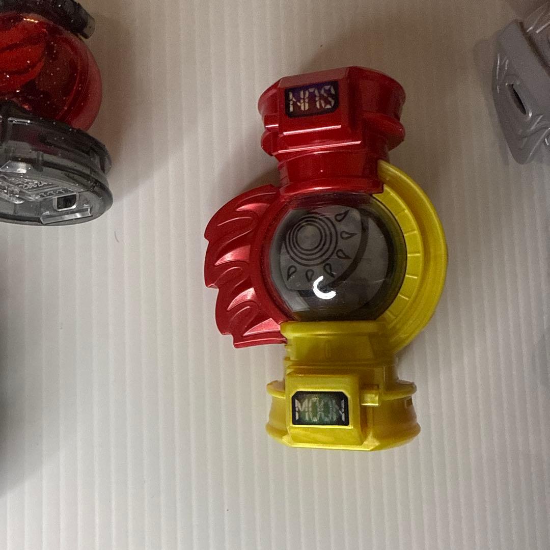 宇宙戦隊キュウレンジャー DXキュウレンオー　& DXリュウテイオー セット♫