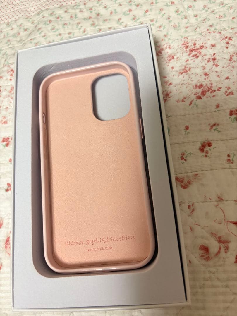 iPhone16 ケース urbansophistication